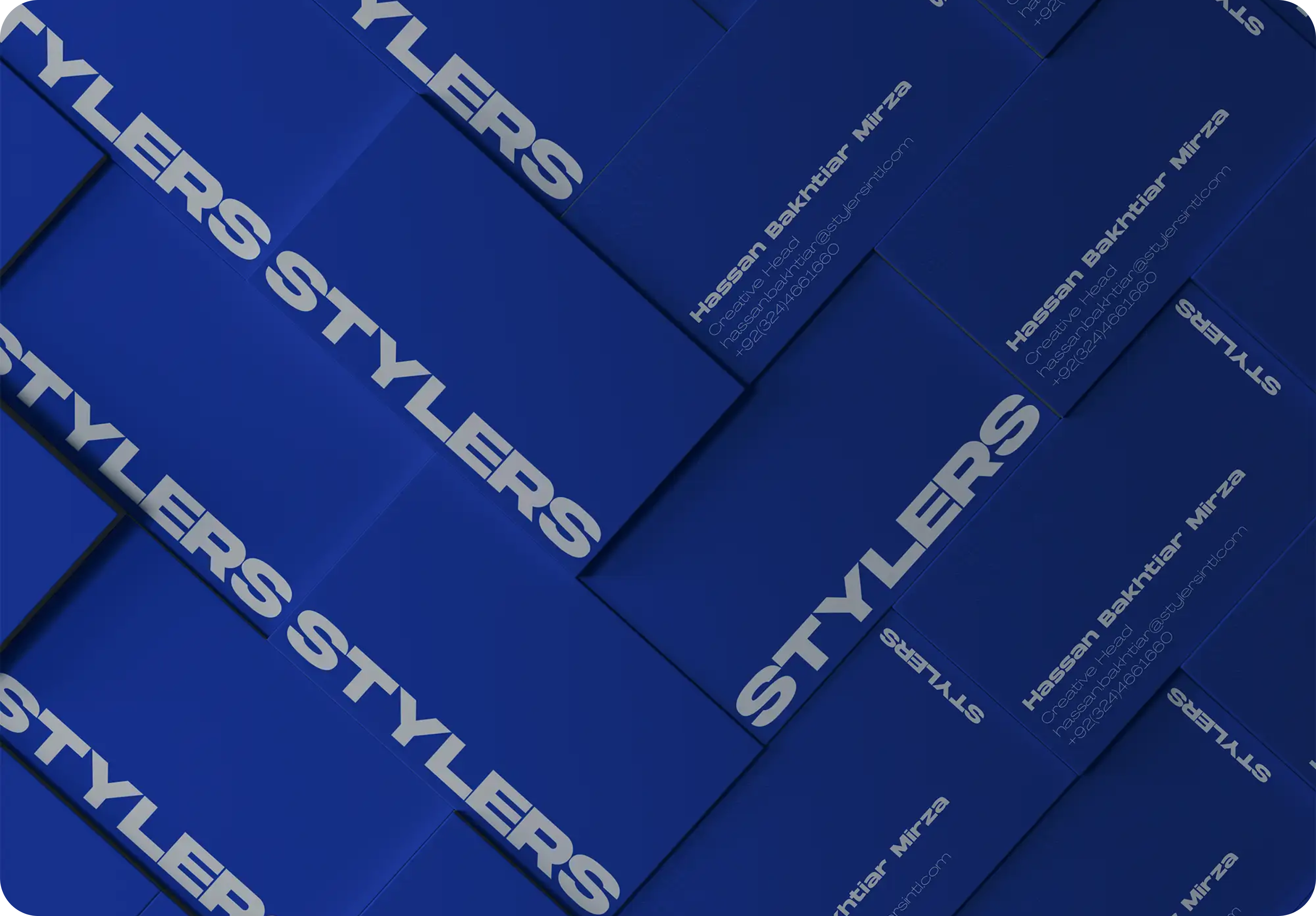 Brand collateral